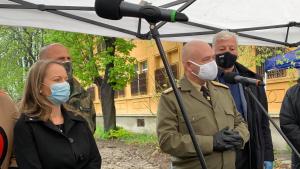 откриване на референтна лаборатория в Пловдив