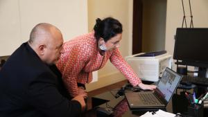 Бойко Борисов Десислава Танева