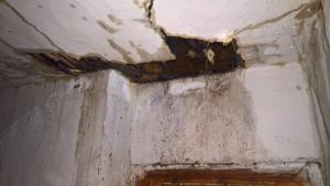 пожар в калоферския манастир