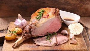 агнешко месо