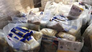 Разград храна помощи