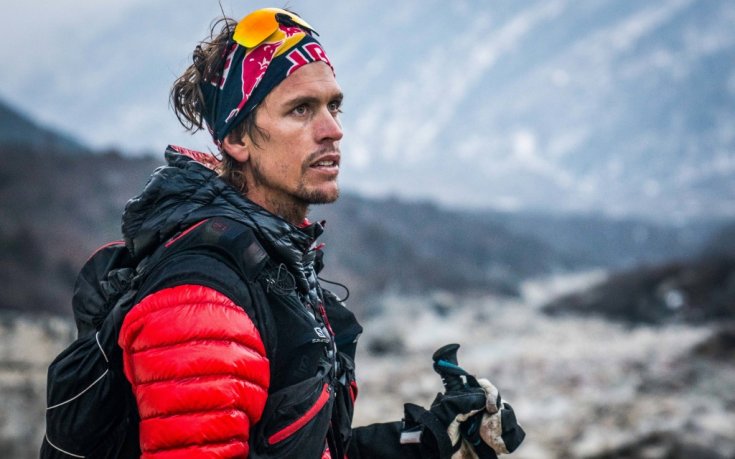 Какво научи ултра-маратонецът Раян Сандес докато бяга 24 дни в неизвестното