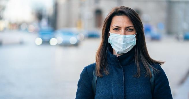 Отмениха задължителното носене на маски на открити обществени места Мярката