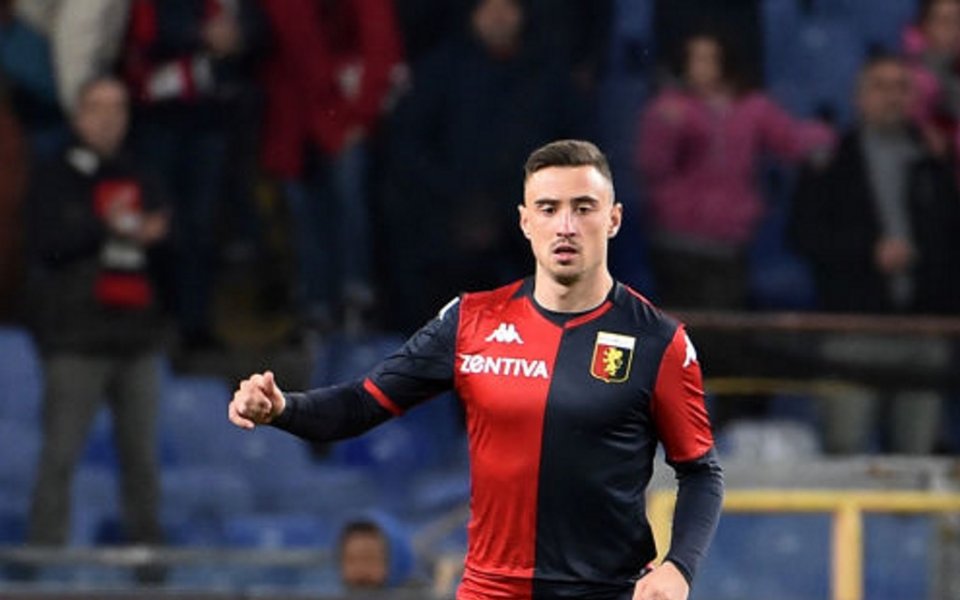 Дженоа загуби съдебно дело във ФИФА относно трансфера на полския