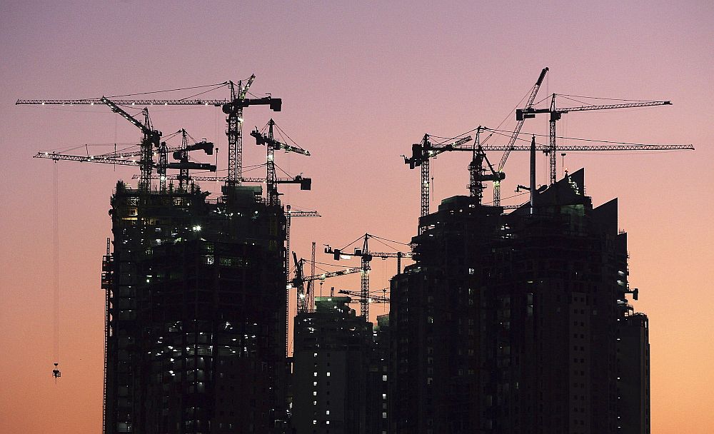 Дубай строителство