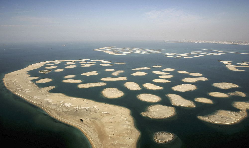 Дубай строителство