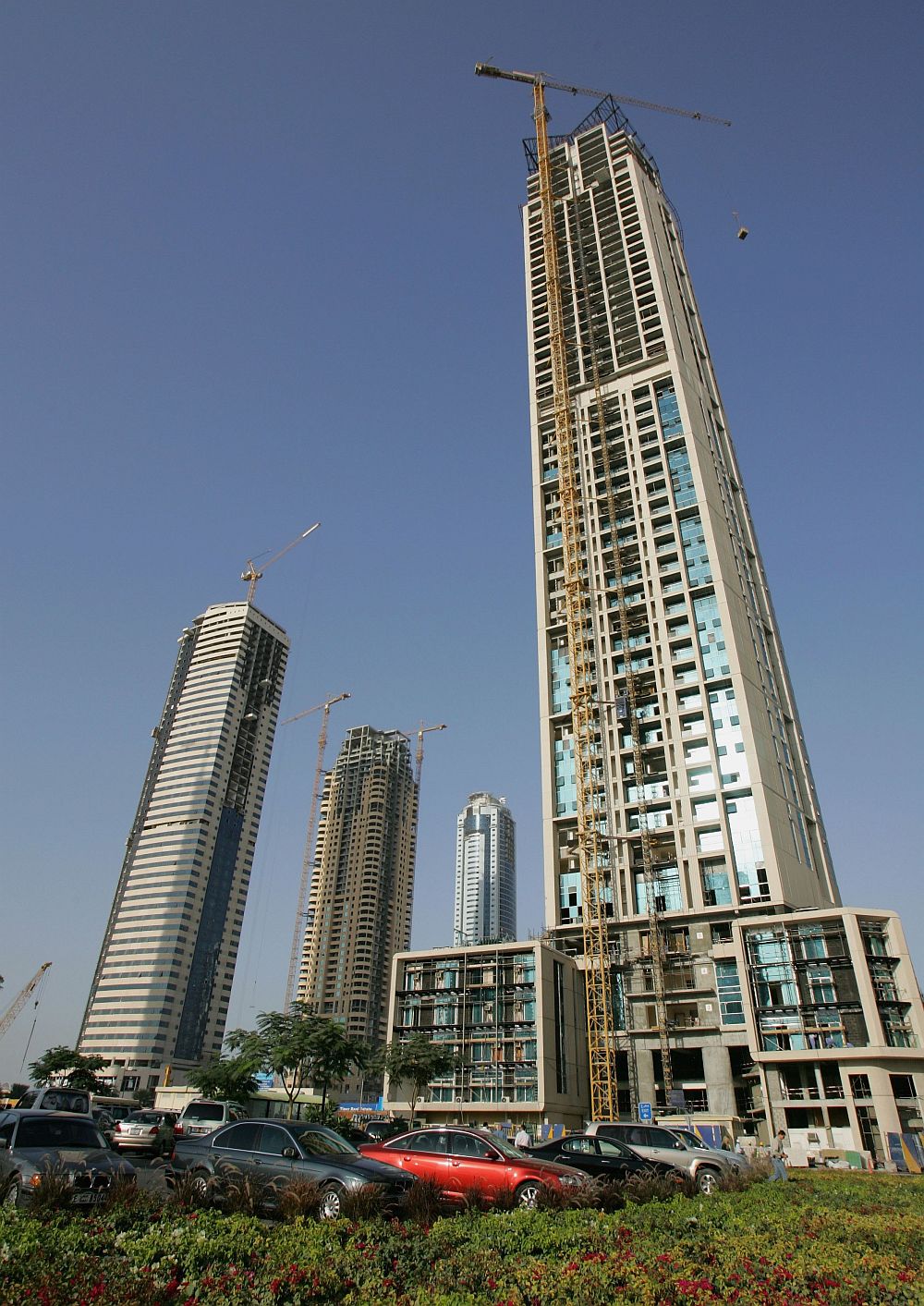 Дубай строителство