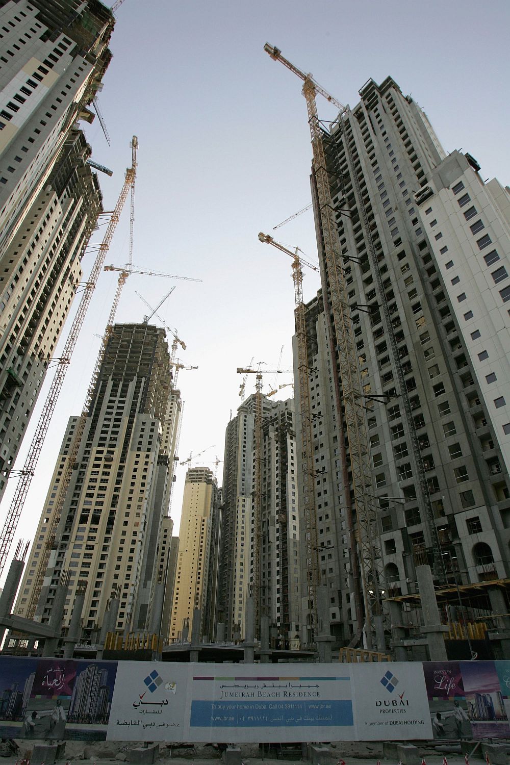 Дубай строителство