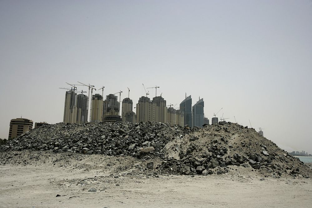 Дубай строителство