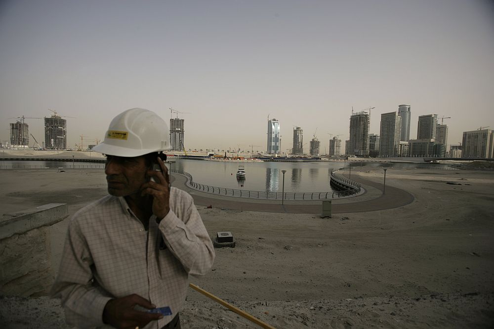 Дубай строителство