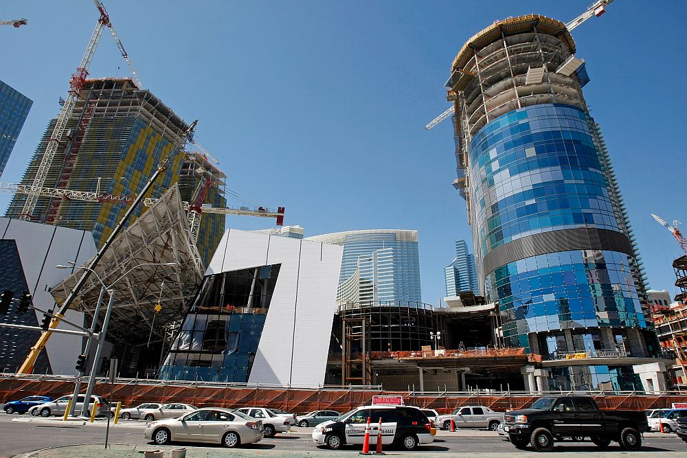 Дубай строителство