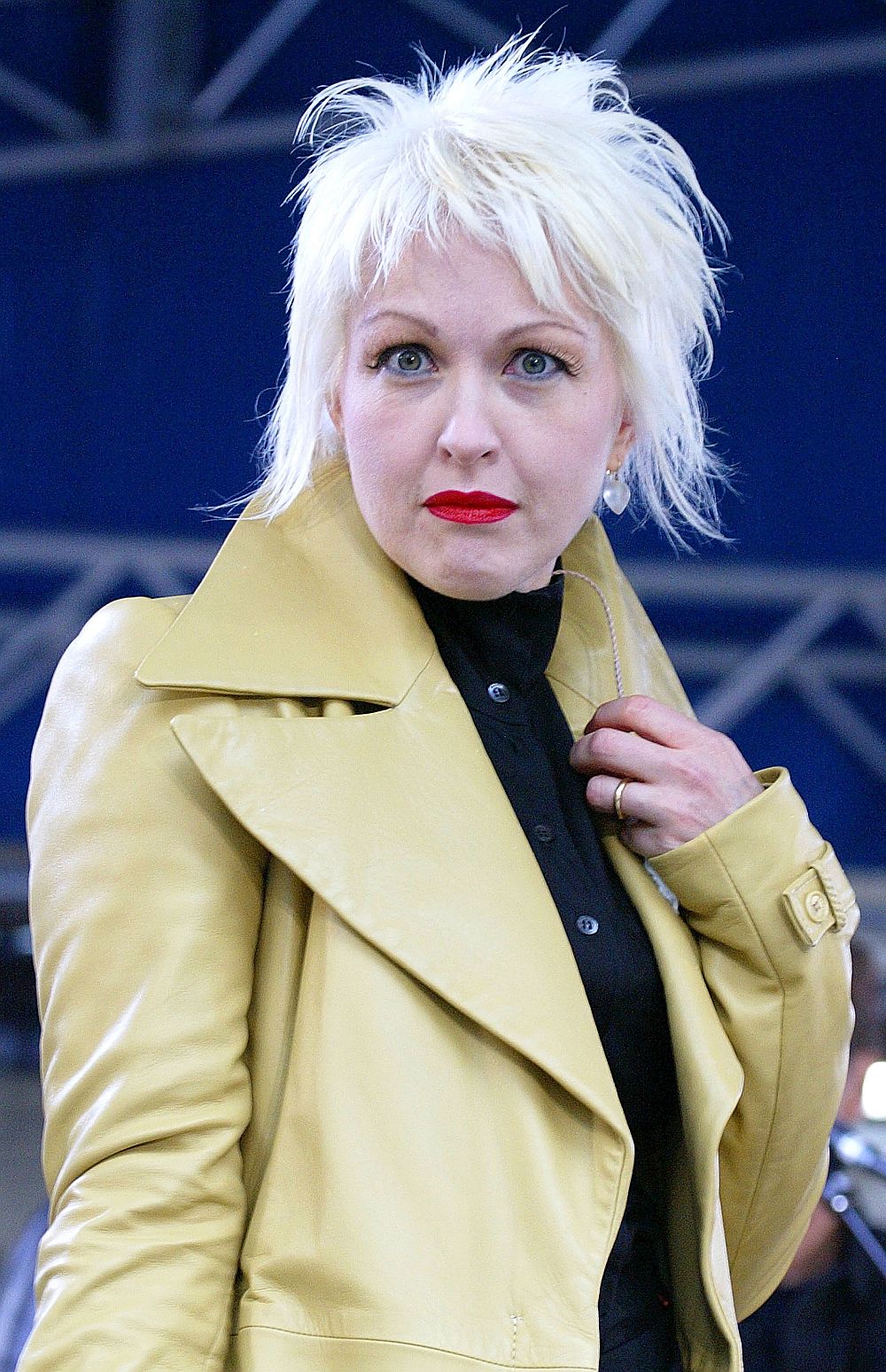 Синди Лупър