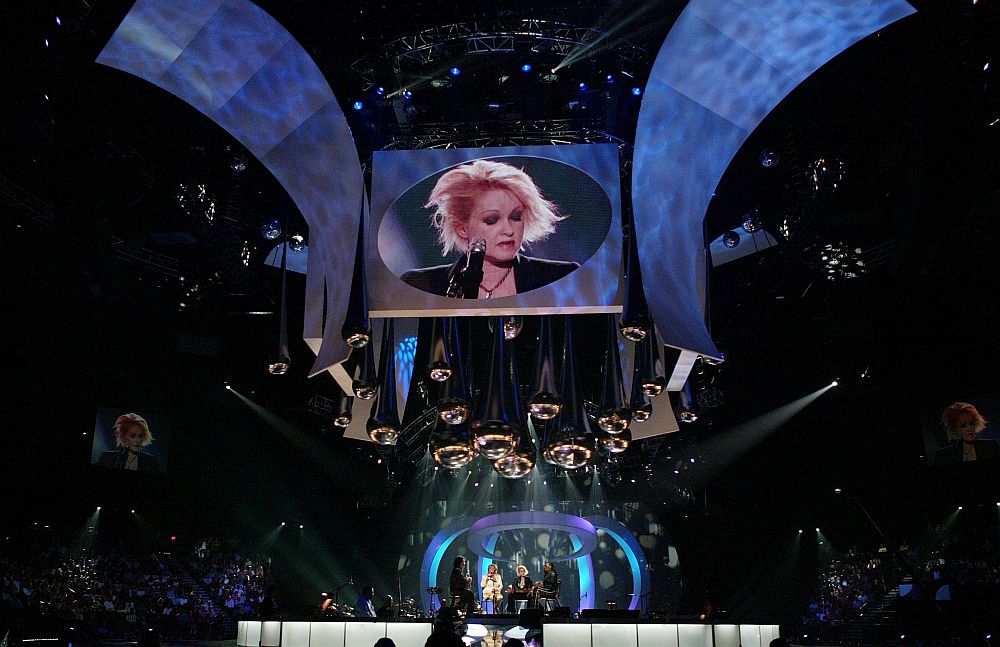 Синди Лупър