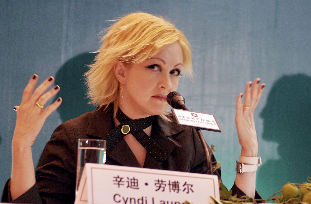 Синди Лупър