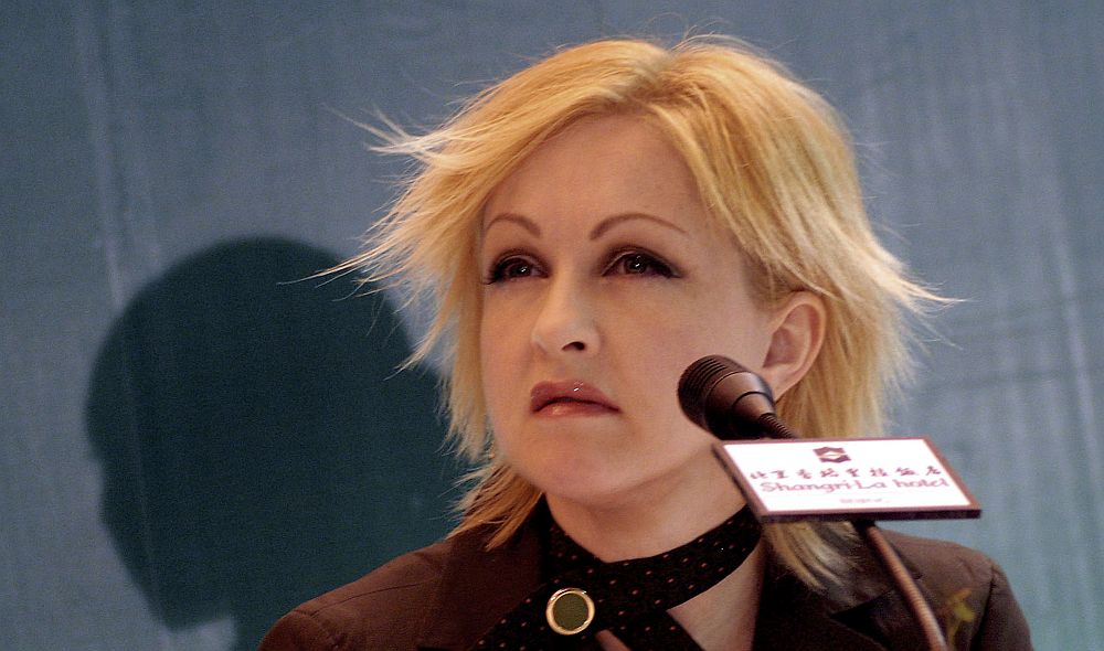 Синди Лупър