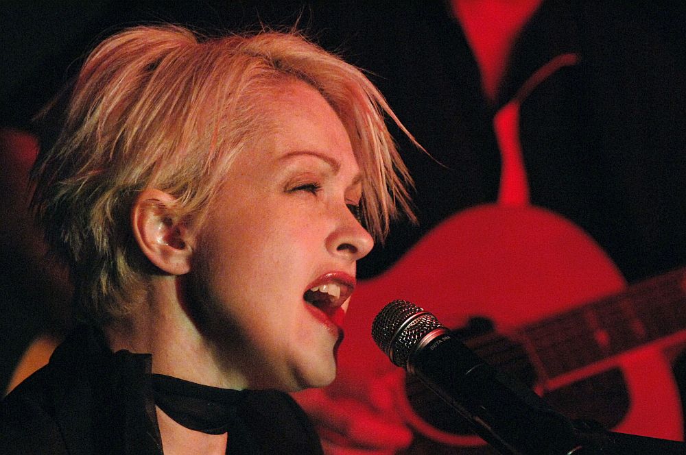 Синди Лупър