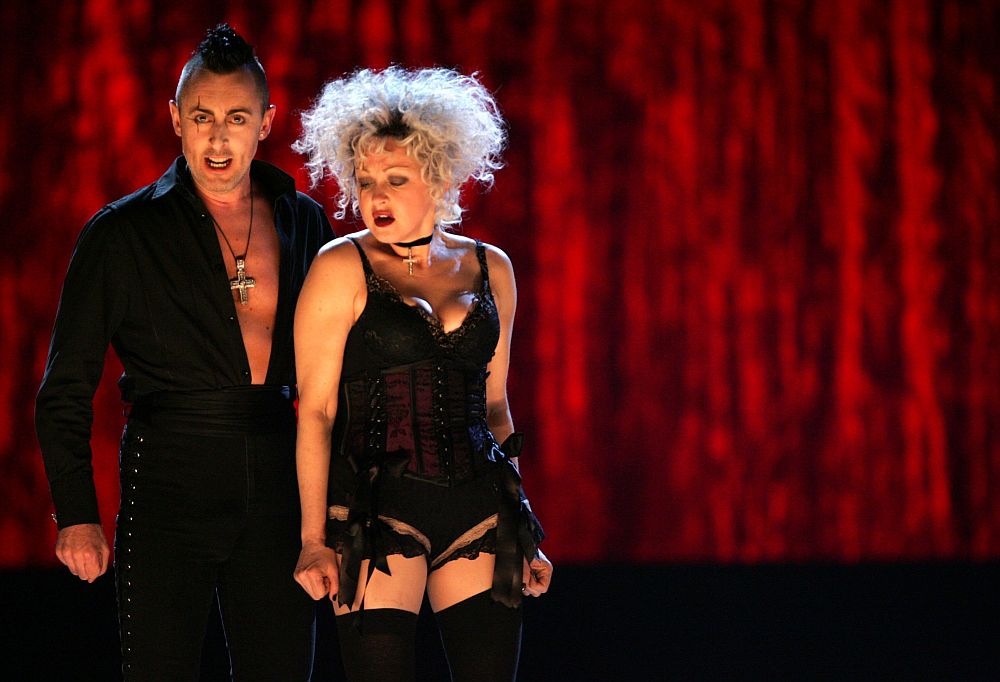 Синди Лупър