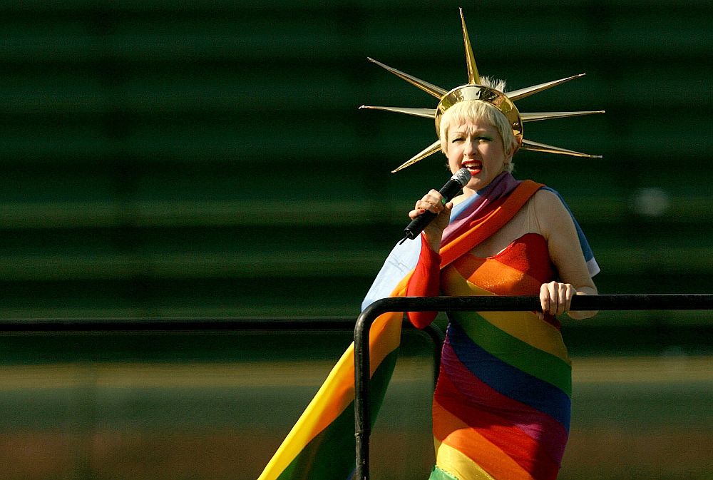 Синди Лупър