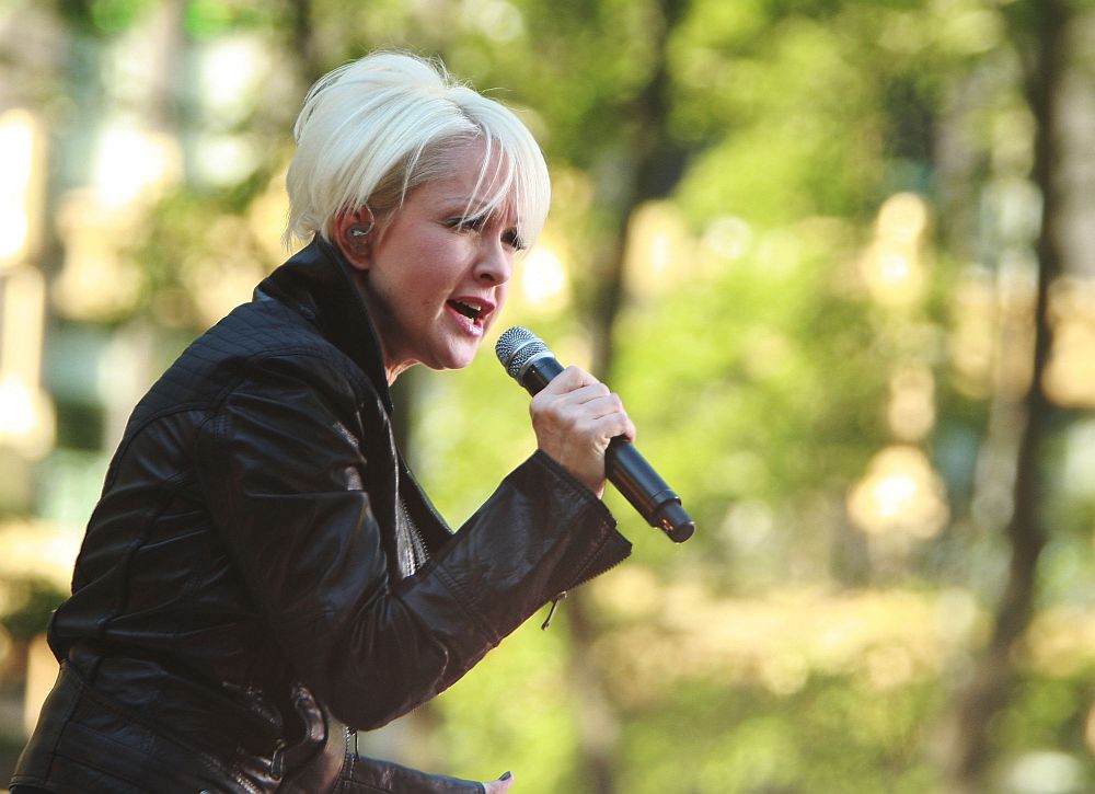 Синди Лупър