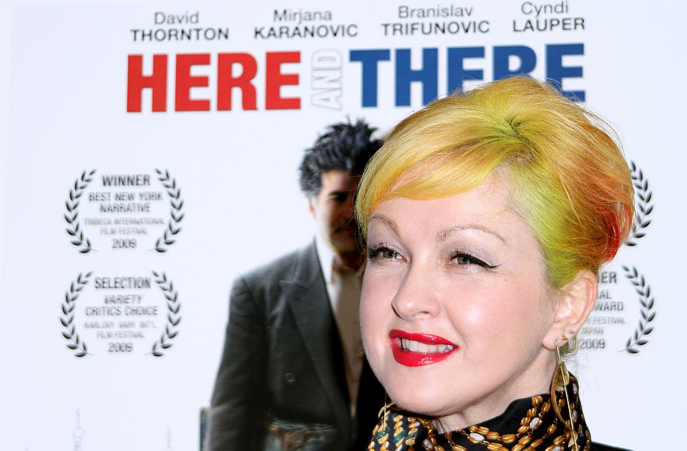 Синди Лупър