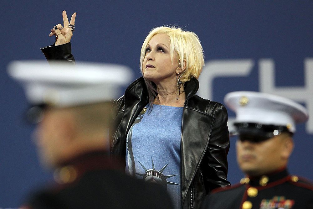 Синди Лупър