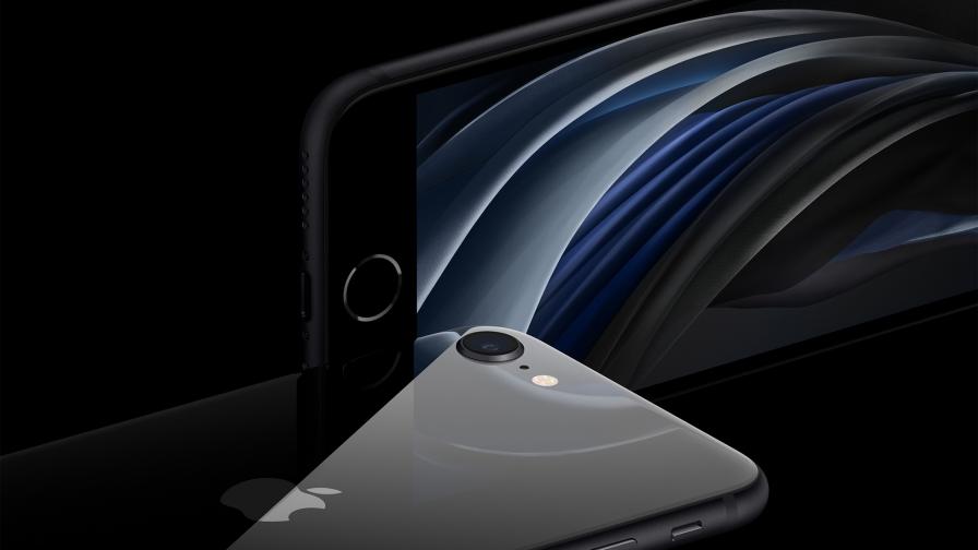 Apple показа новата версия на евтиния iPhone SE 