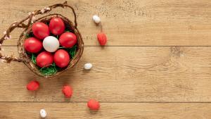 Великденска работилничка