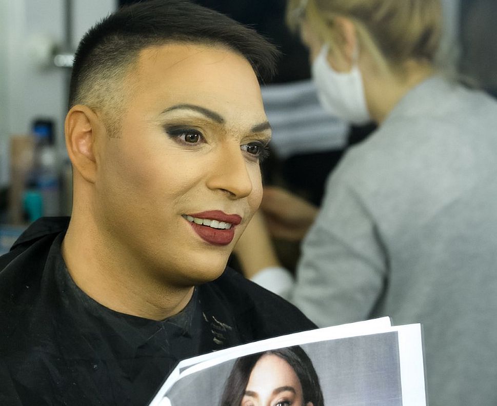 Като две капки вода