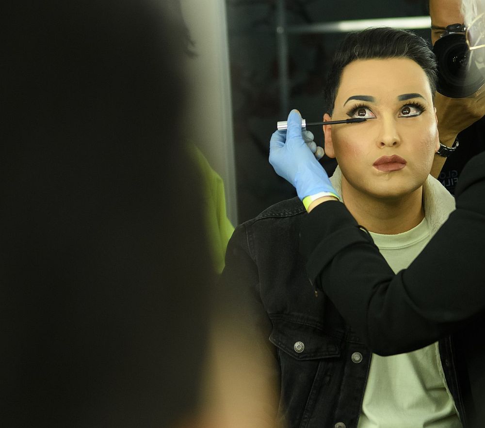 Като две капки вода