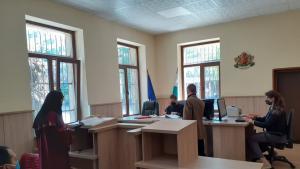 нарушена карантина Районен съд Пловдив