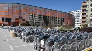 дарение колички Пловдив