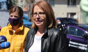 Йорданка Фандъкова