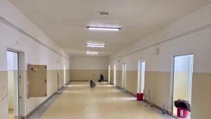 ремонтирано отделение за коронавирус в Асеновград