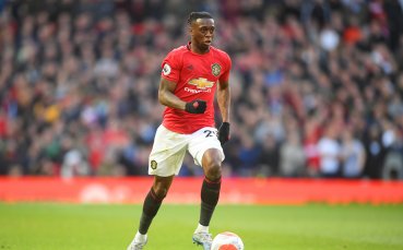 Крайният бранител на Манчестър Юнайтед Аарън Уан Бисака призна как съотборникът