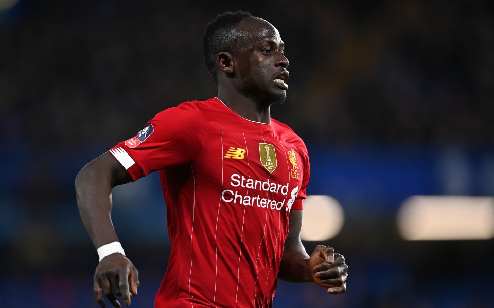 Сънародникът на Садио Мане Кейта Балде призна, че не мисли,