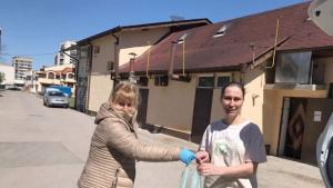 дарение Разград