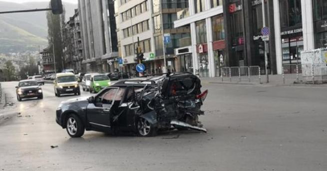 Софийска районна прокуратура привлече към наказателна отговорност синът на Лъчезар