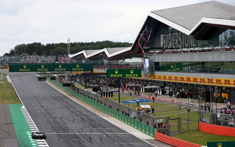 На пистата Каталуния до Барселона, Испания са готови да проведат