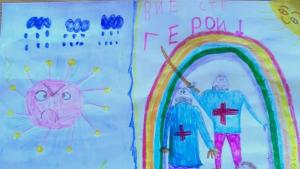 рисунки деца