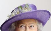  Мини боен церемониал за рождения ден на Елизабет II 