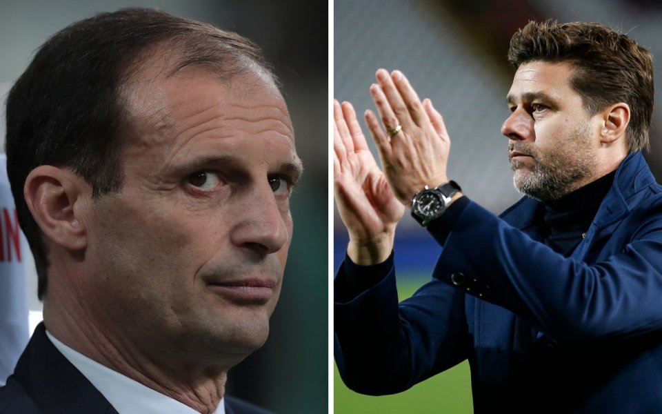 Нюкасъл Юнайтед се надява да успее да убеди Масимилиано Алегри