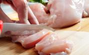  Над 30 т пилешко месо със салмонела от Полша беше спряно 