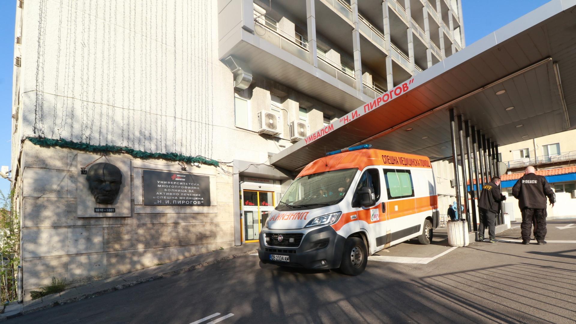 Шофьор на 82 години помете 8 годишно дете пресичащо между паркирани коли