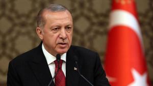 Турският президент Тайип Ердоган е раздразнен както от повишаването на