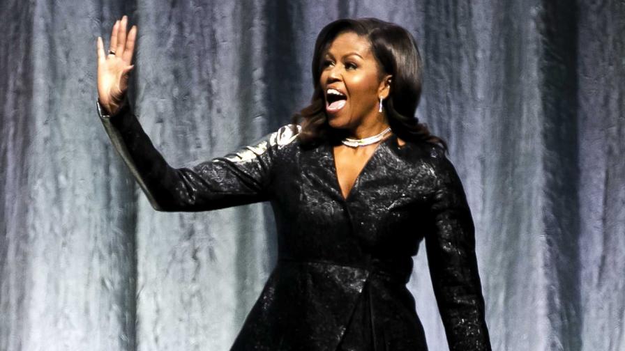  Ще влезе ли Мишел Обама в конкуренцията за Белия дом 