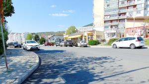 асфалтиране улица