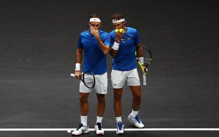 Федерер няма никакви намерения да се отказва