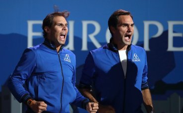 Роджър Федерер и Рафаел Надал потвърдиха че планират да участват