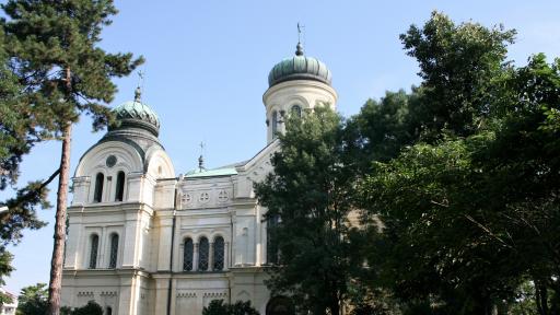  Обраха катедралния храм във Видин 