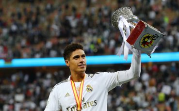 Реал Мадрид засега не успява да се договори със защитника